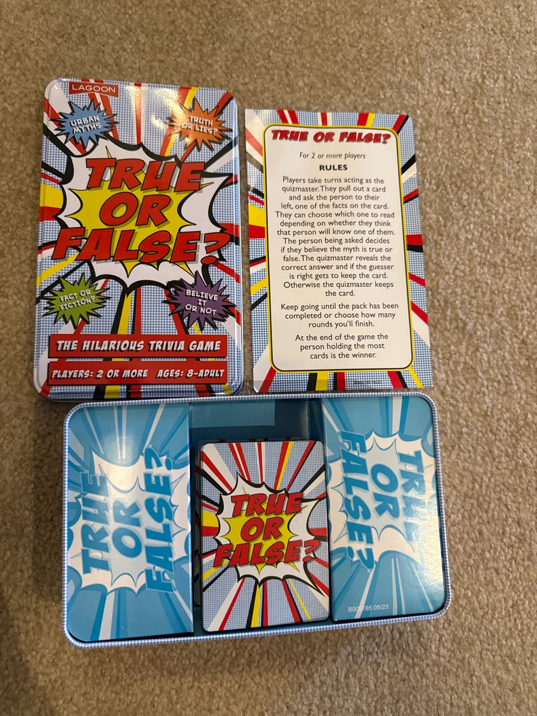 FOUR fun games - photo 4