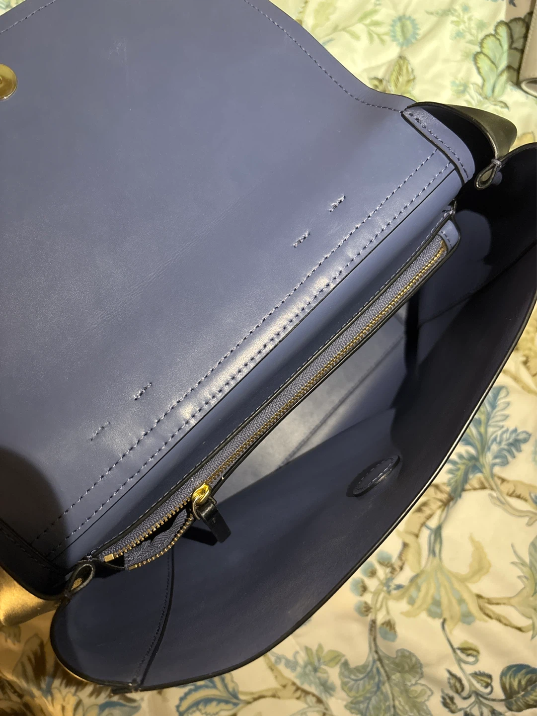 Kate Spade Black Leather Backpack Purse - photo 3