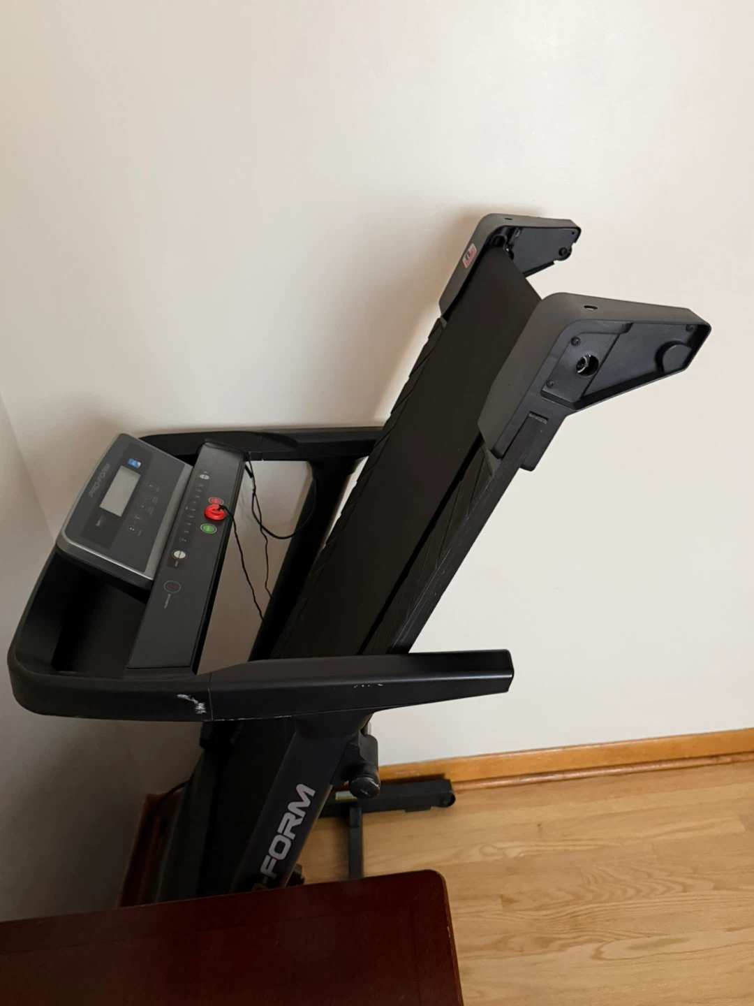 ProForm Folding Treadmill. Quick Moving Sale! - photo 5