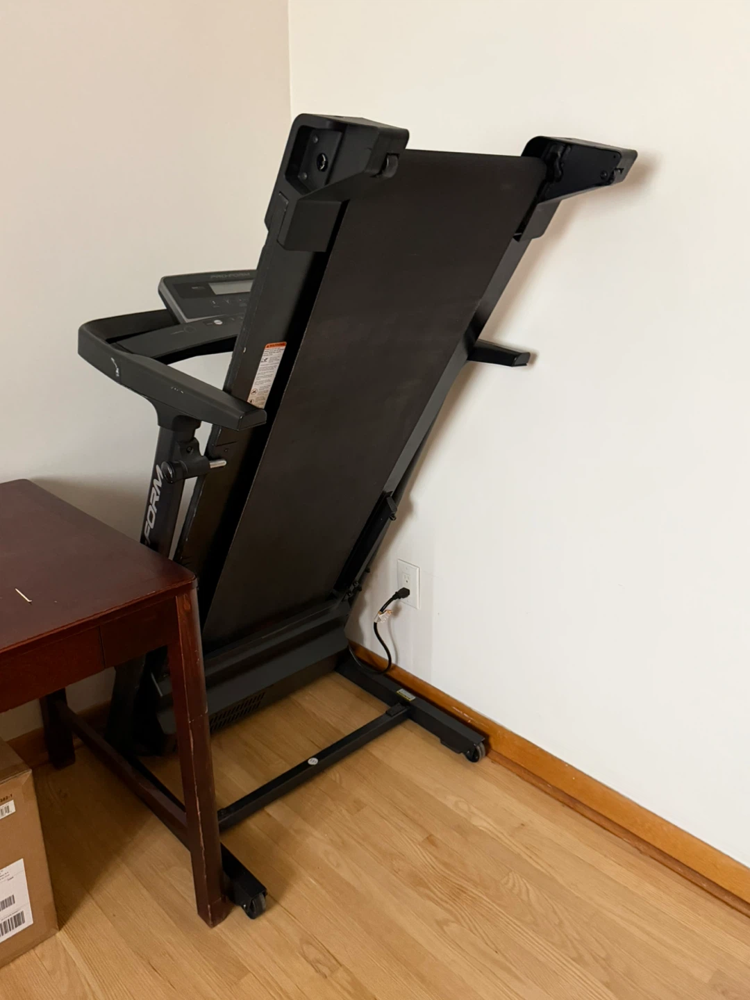 ProForm Folding Treadmill. Quick Moving Sale! - photo 4
