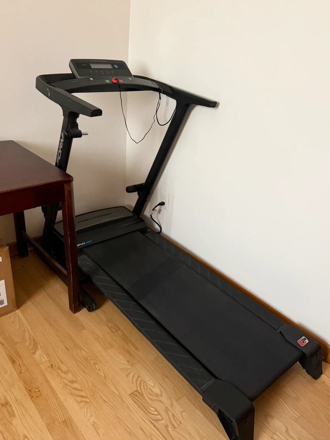 ProForm Folding Treadmill. Quick Moving Sale! - photo 3