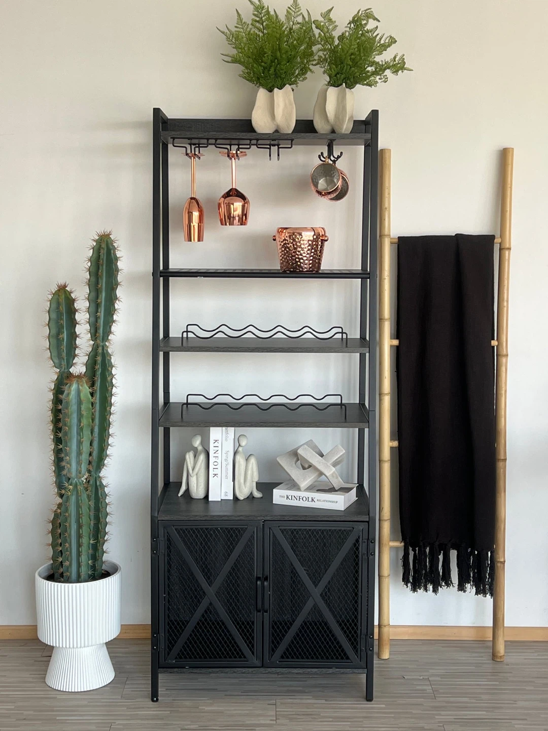 Filipa Bar Cabinet