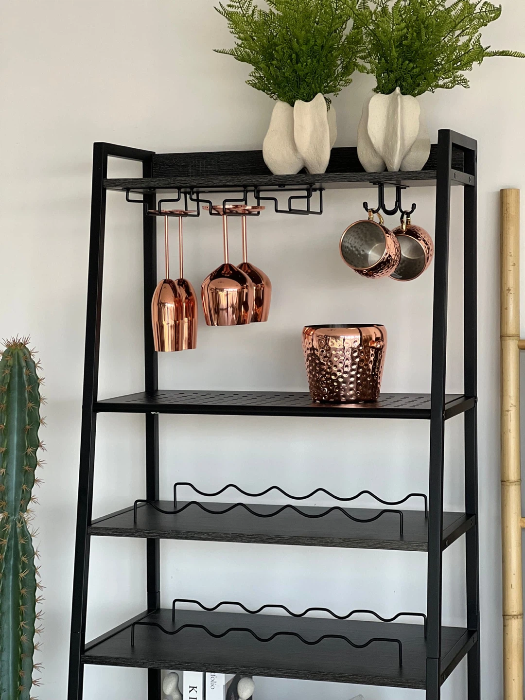 Filipa Bar Cabinet - photo 2
