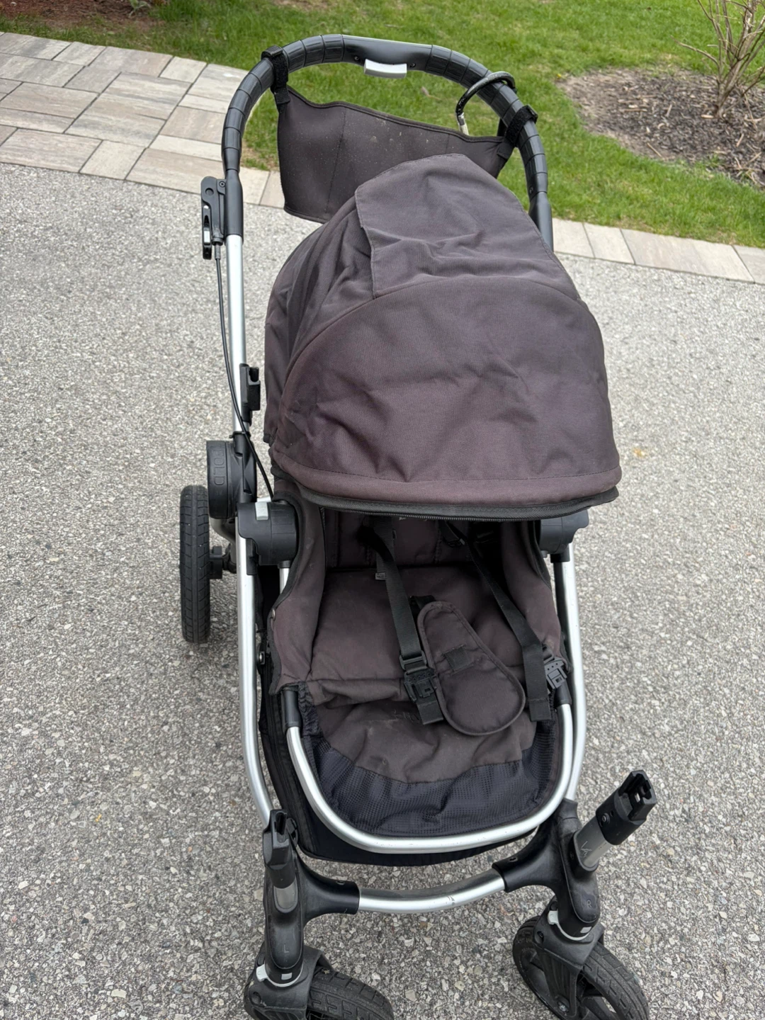 City Select Stroller Seats - Black - photo 2
