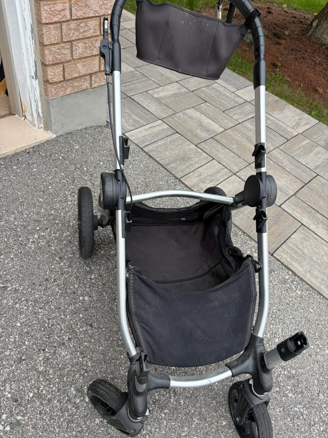 City Select Stroller Seats - Black - photo 4