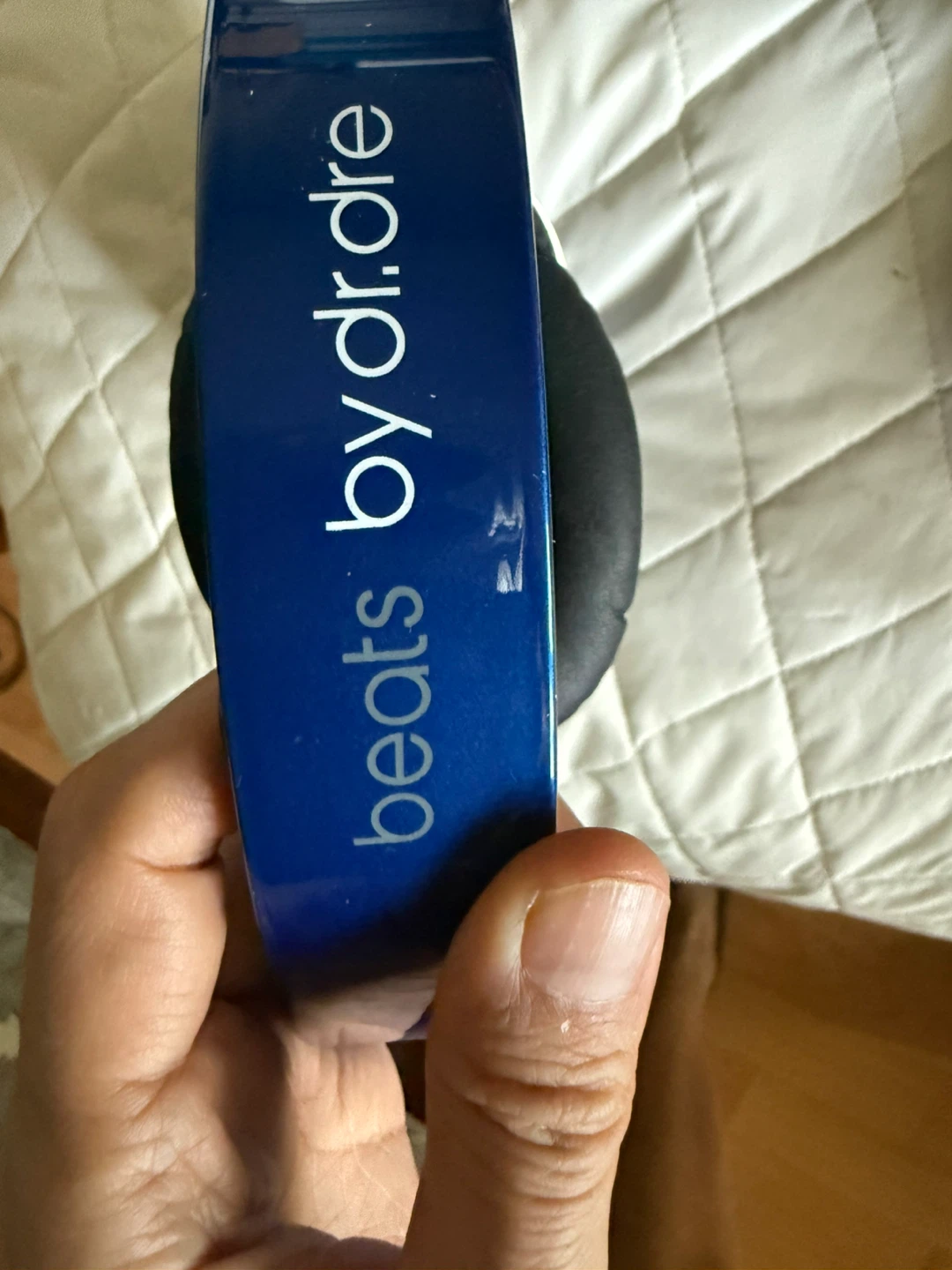 Beats Studio Wireless Blue Headphones by Dr. Dre - photo 5
