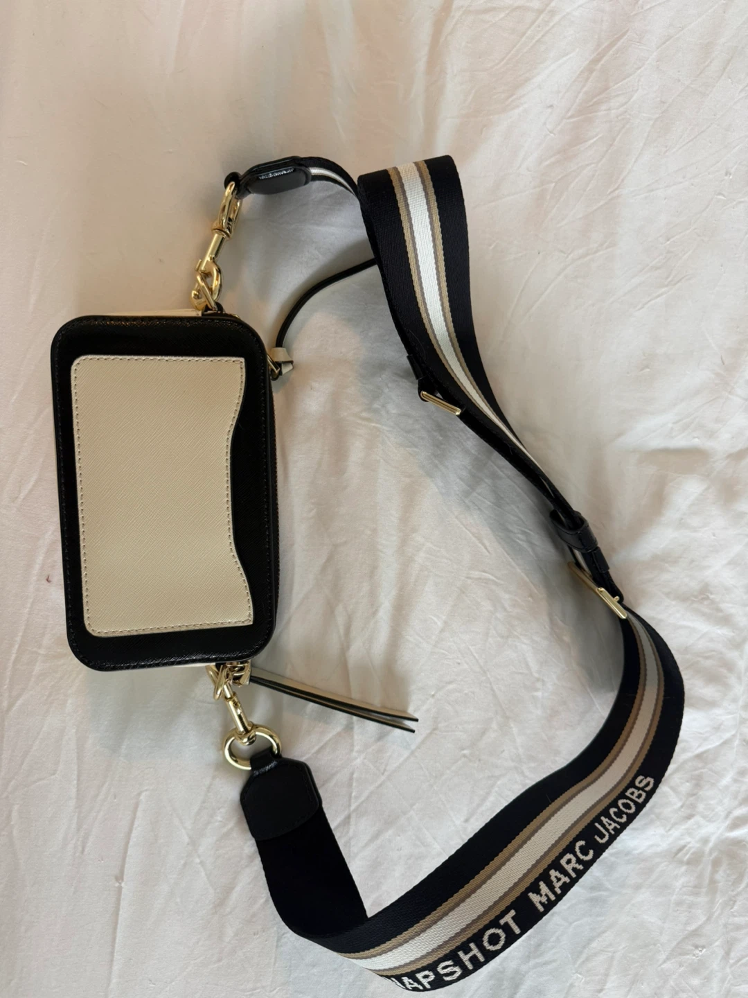Marc Jacobs Snapshot Camera Bag