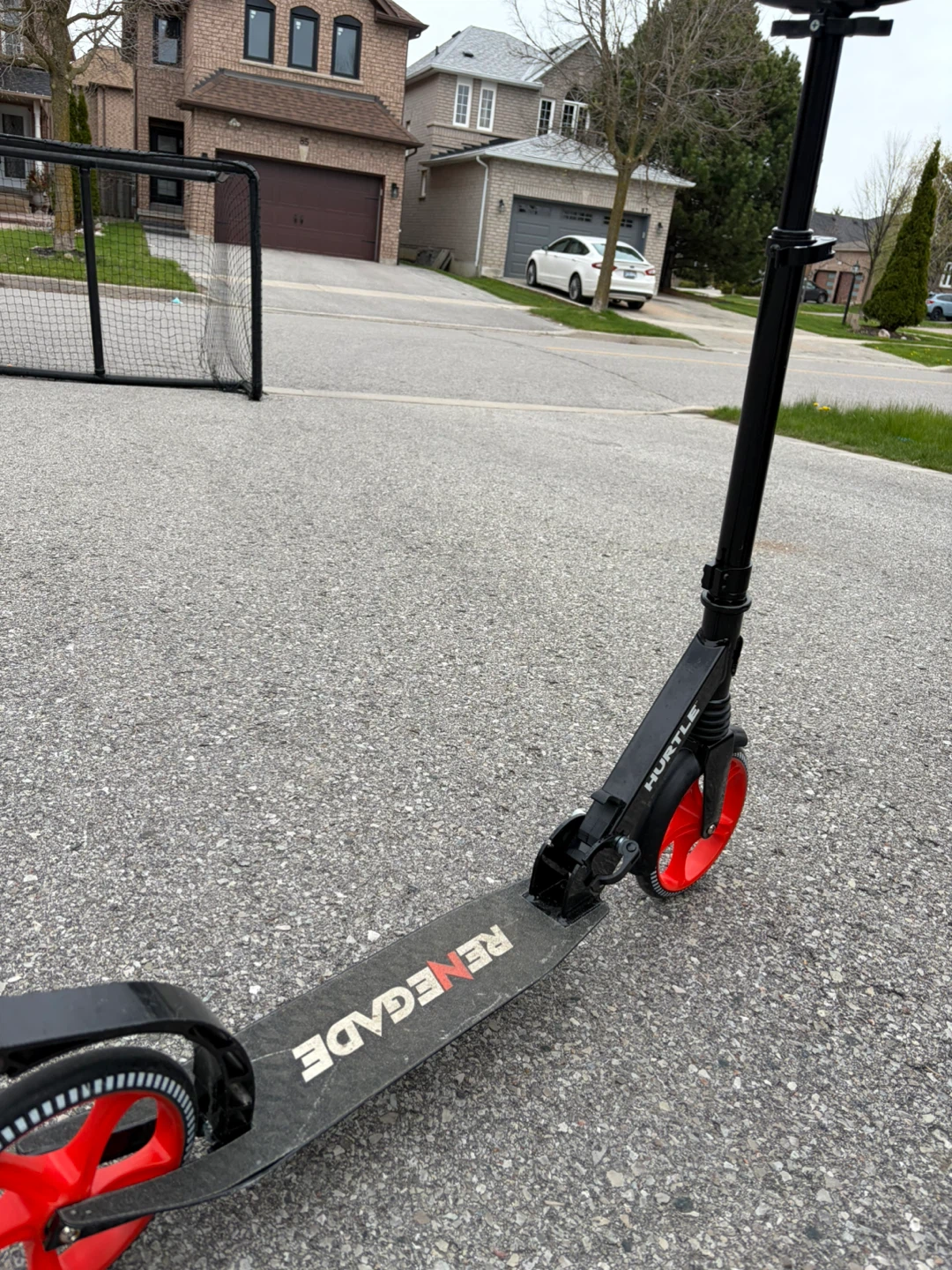 Hurtle Renegade Scooter