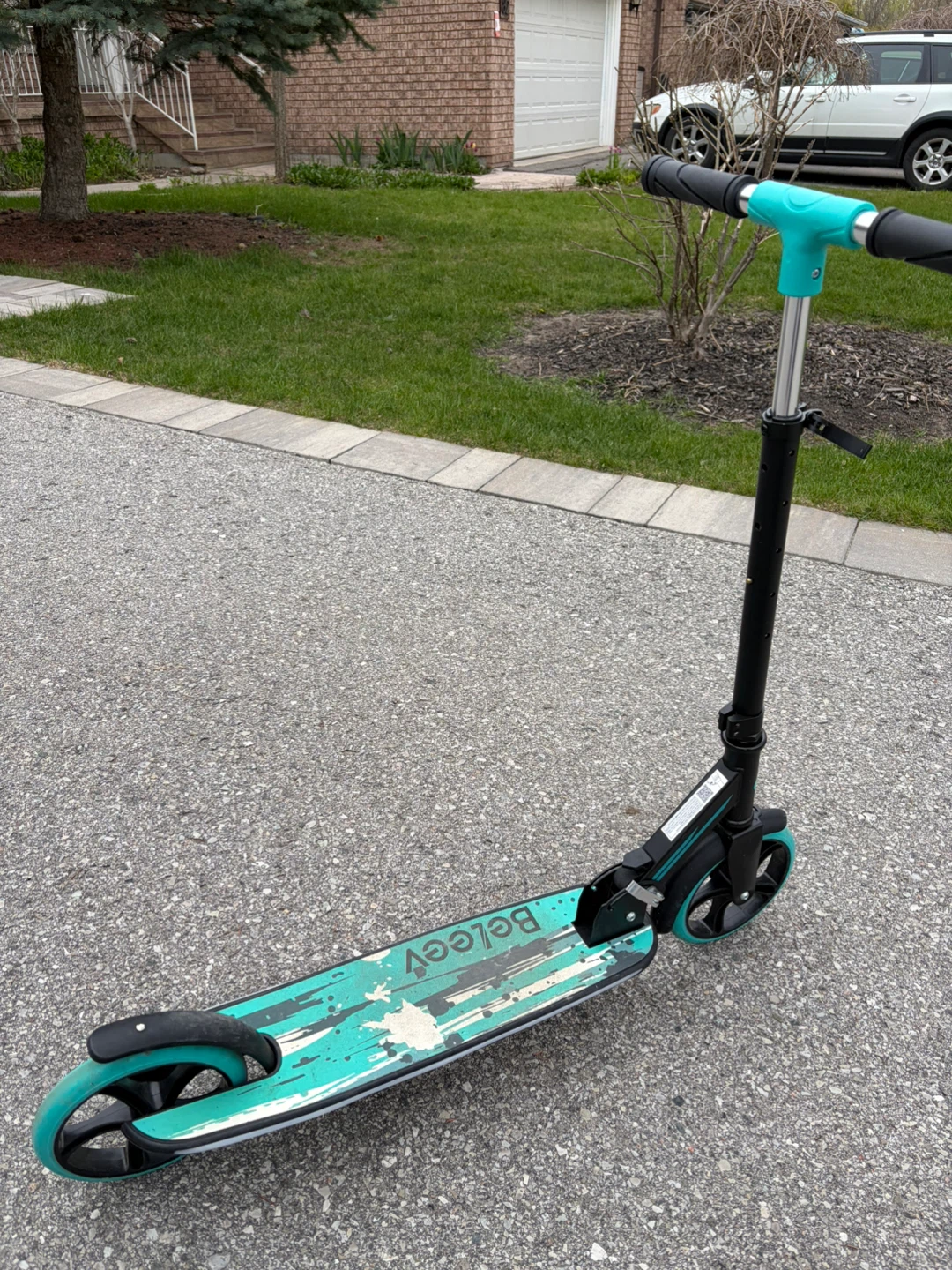 Beleev Kick Scooter