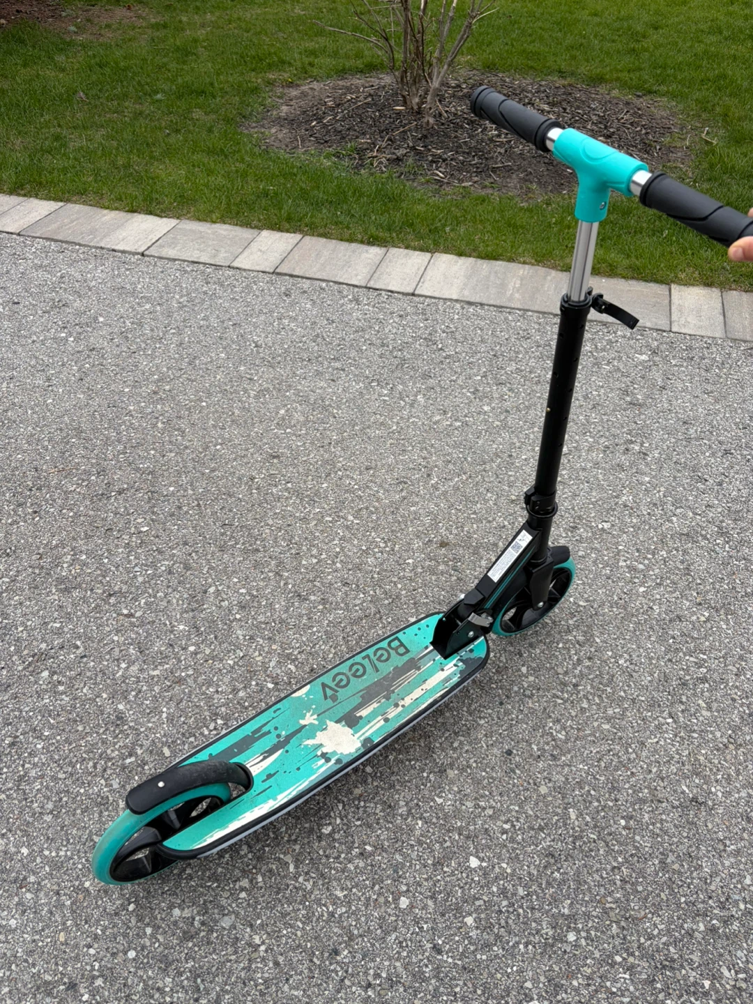 Beleev Kick Scooter - photo 2