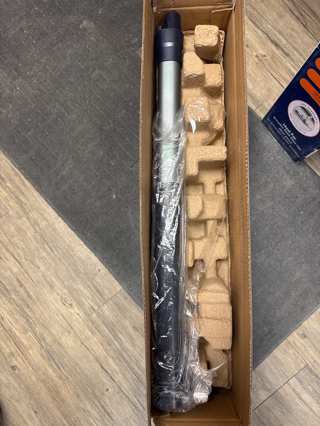 Tineco S10 ZT Smart Stick Vacuum - photo 2