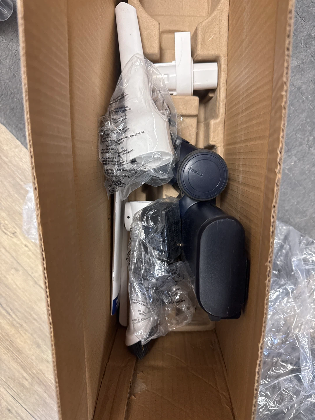 Tineco S10 ZT Smart Stick Vacuum - photo 3