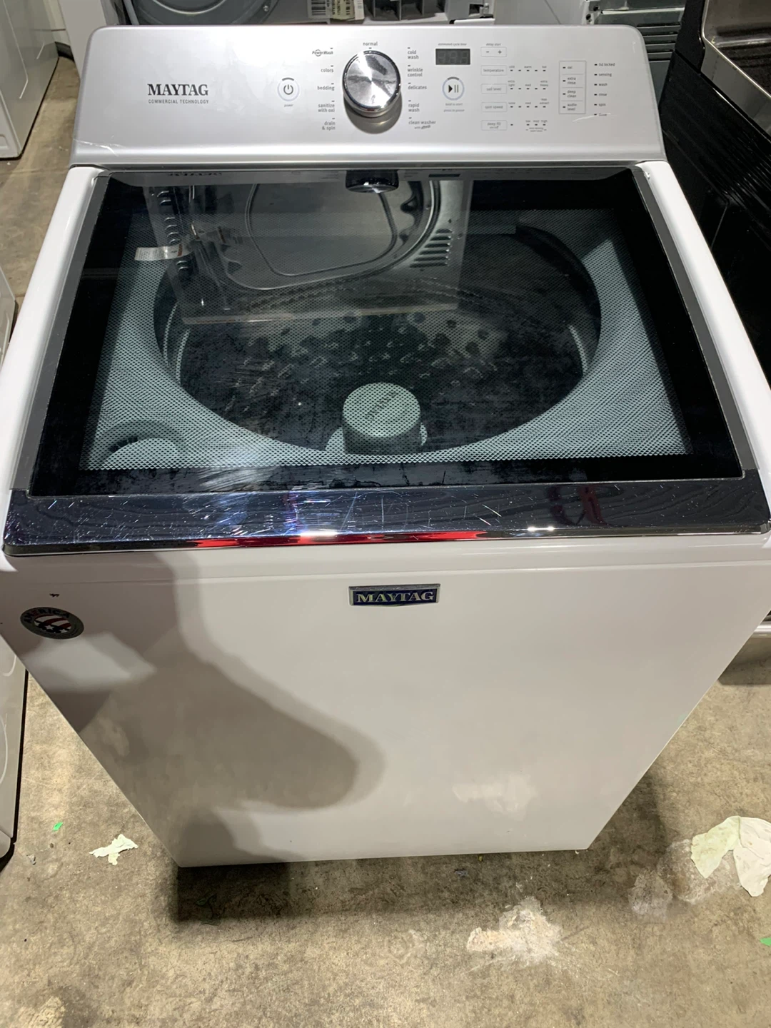 Maytag top load washer -27 inch -350/-