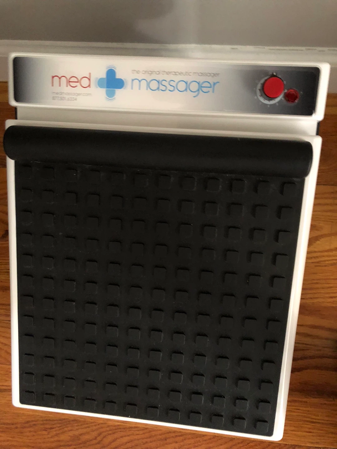 Med Massager Therapeutic Foot Massager
