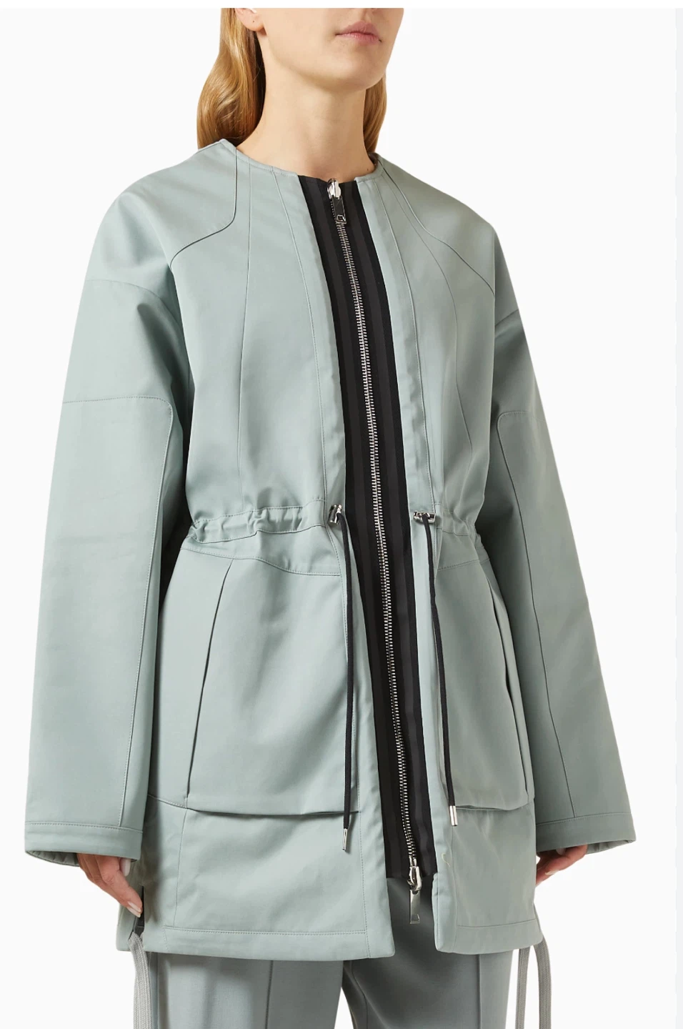 Premium Nike windbreaker