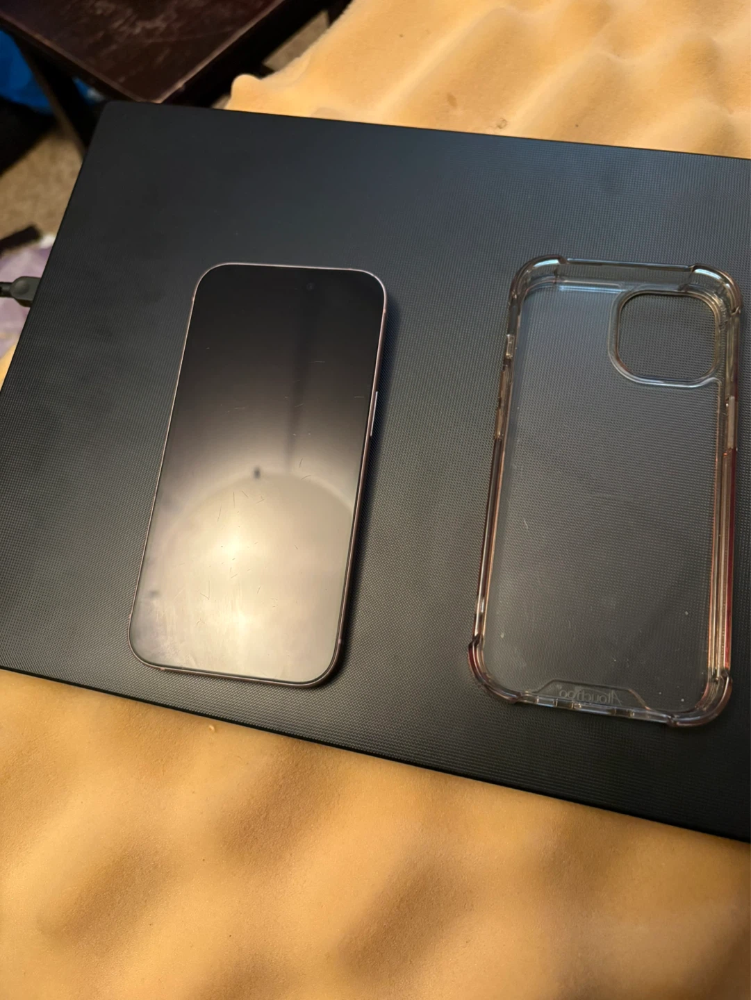 IPhone 15 Light Pink🩷 - photo 3