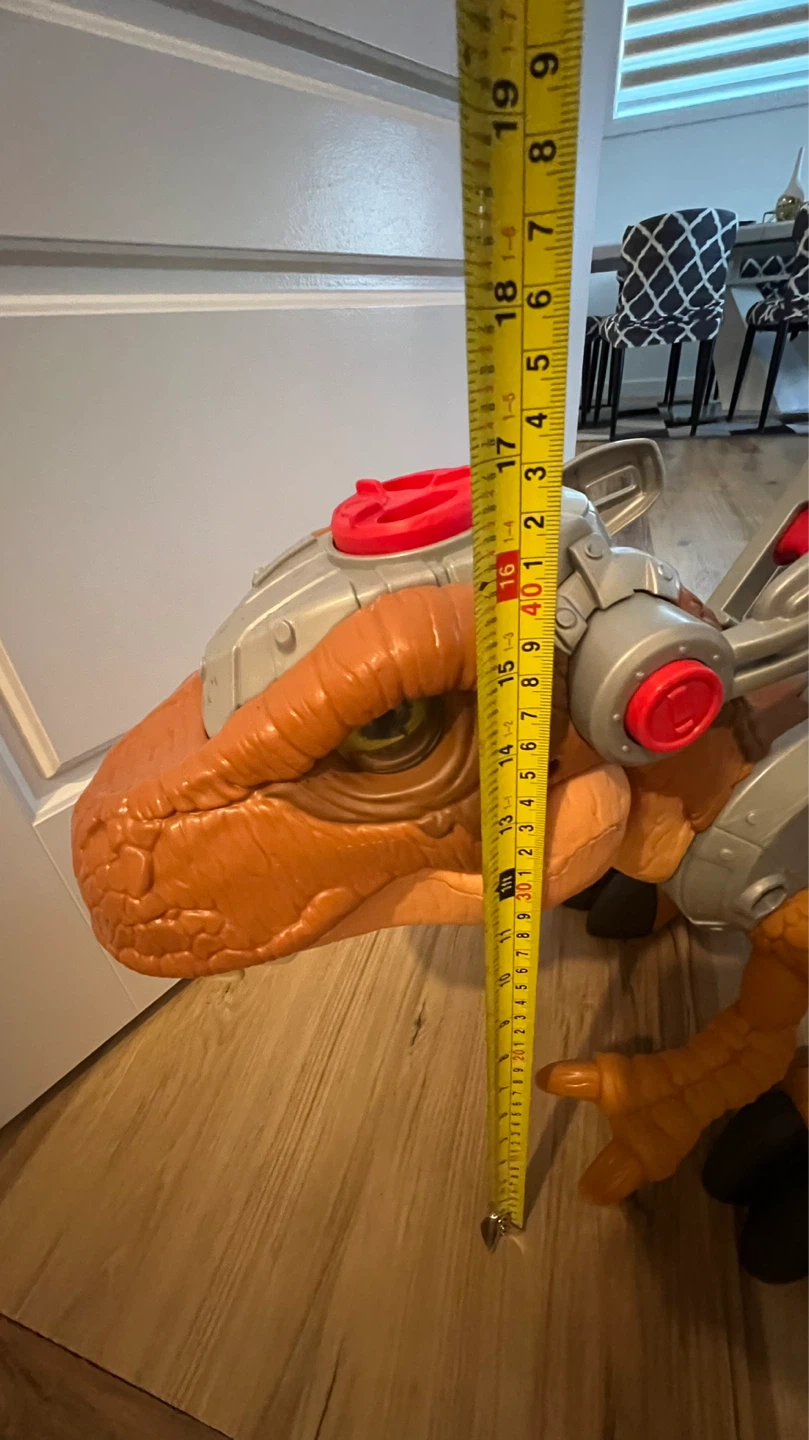 Dinosaur Toy - photo 2