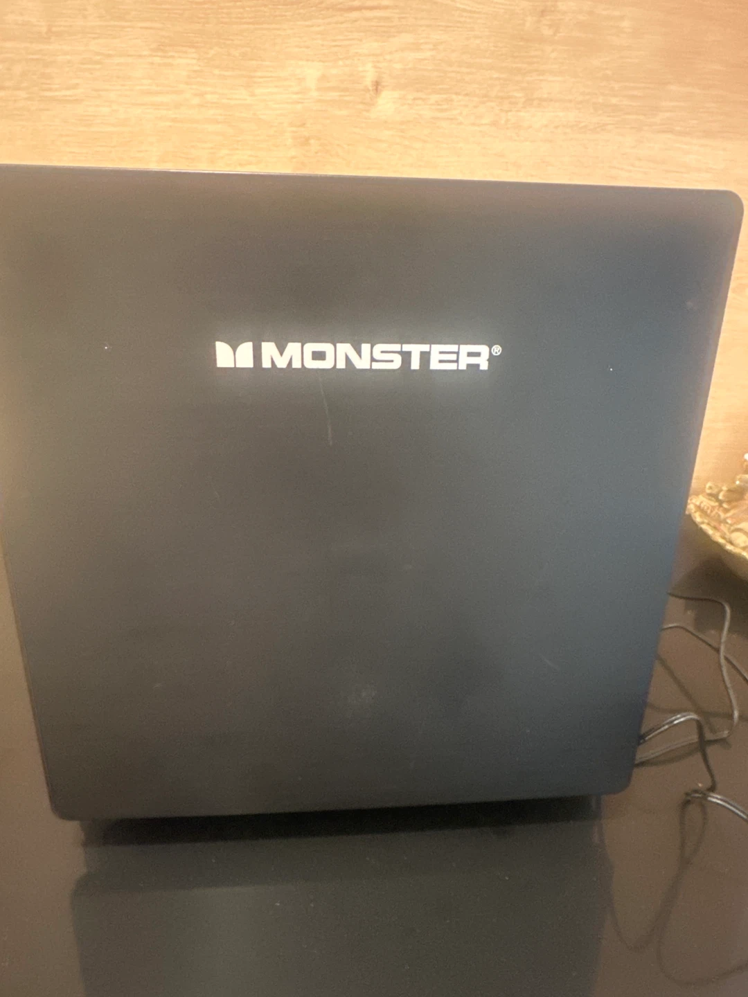 Monster Bluetooth Speaker - photo 2