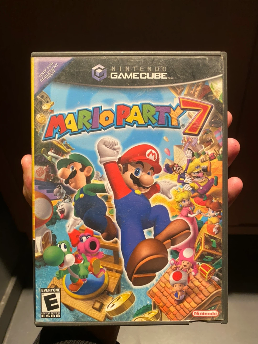 Mario Party 7