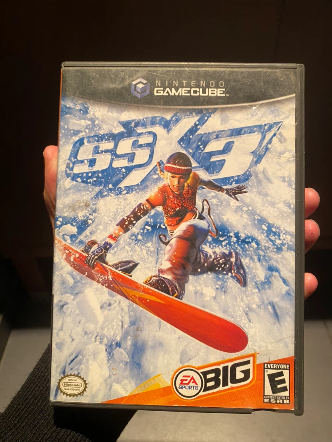 SSX 3
