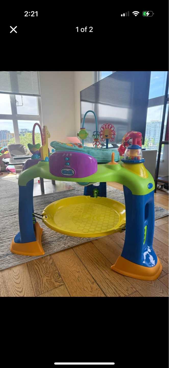Baby Activity Jumper