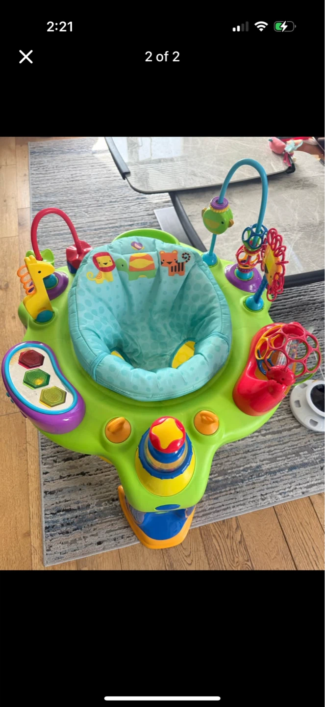 Baby Activity Jumper - photo 2