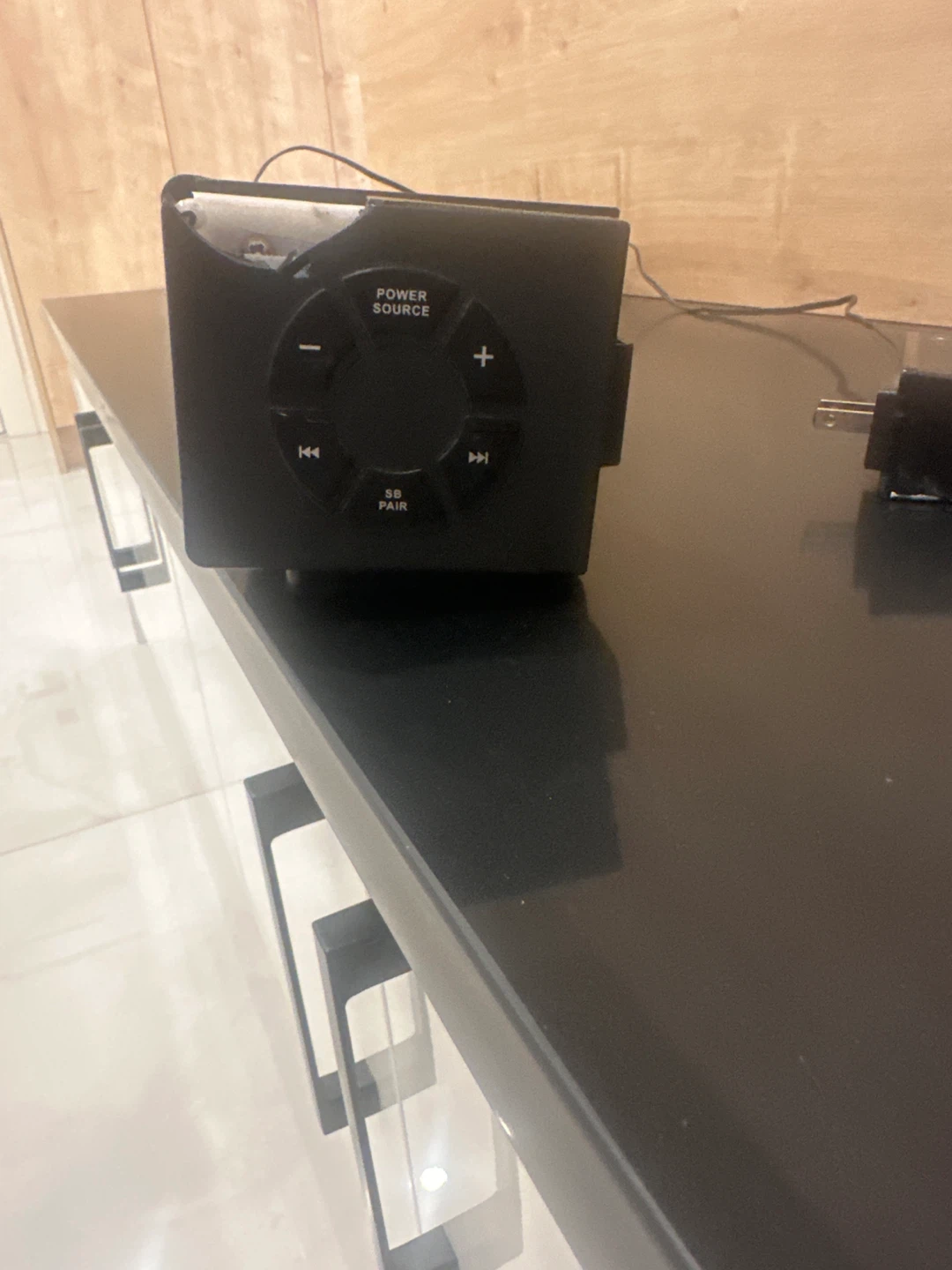 Monster Soundbar with light - photo 4