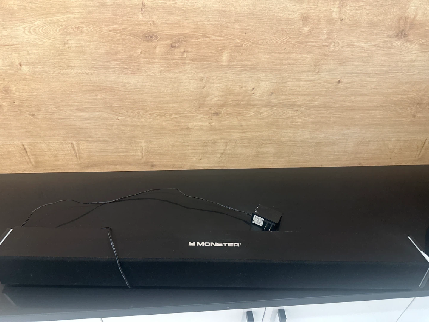 Monster Soundbar with light - photo 3