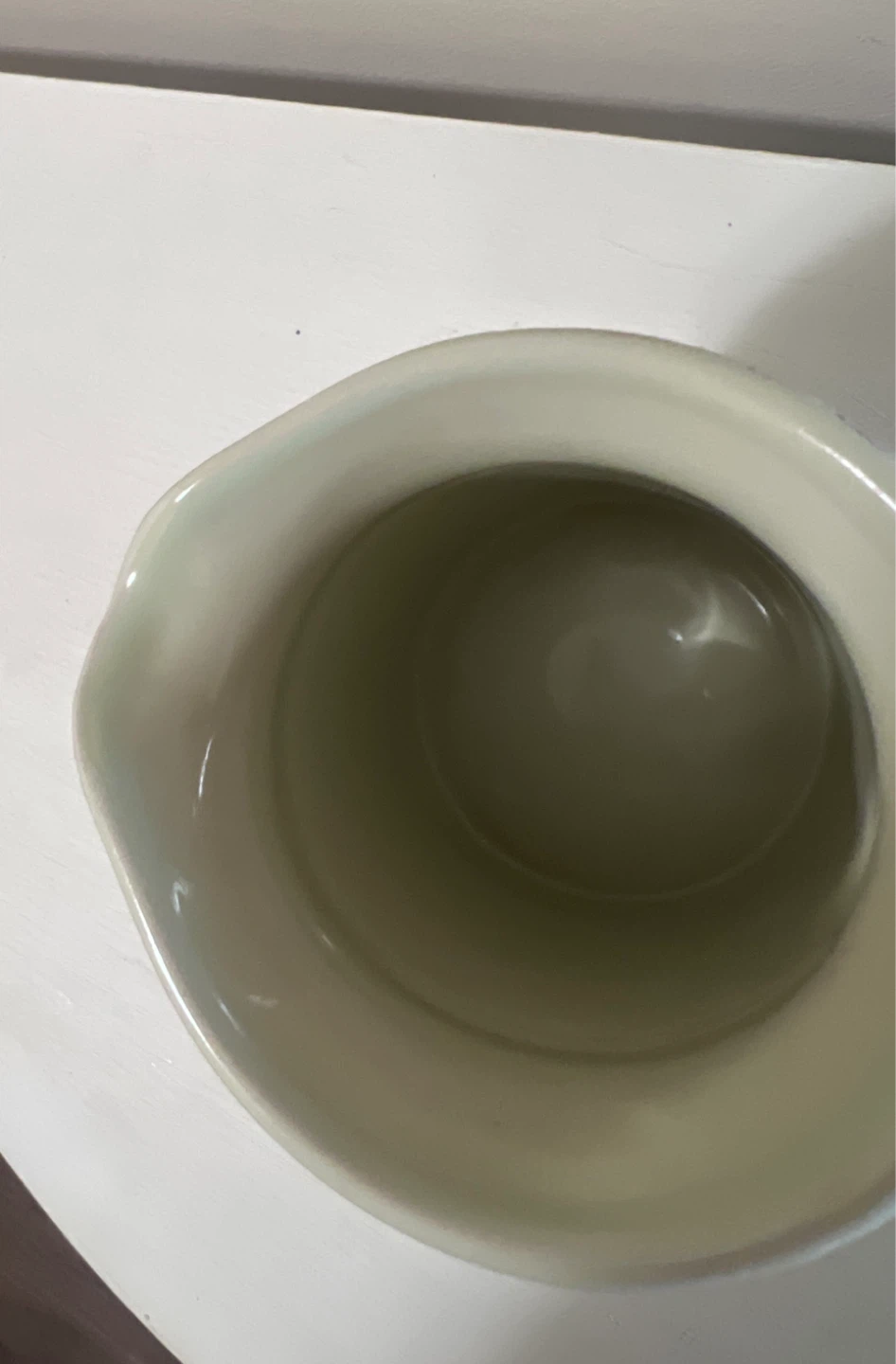 Small Ceramic Pitcher - photo 2
