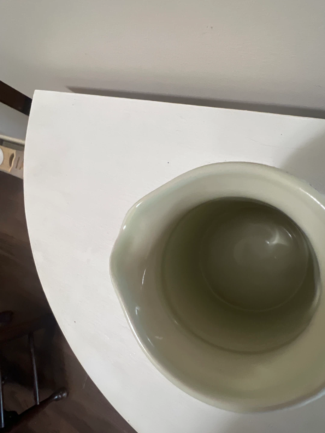 Small Ceramic Pitcher - photo 4