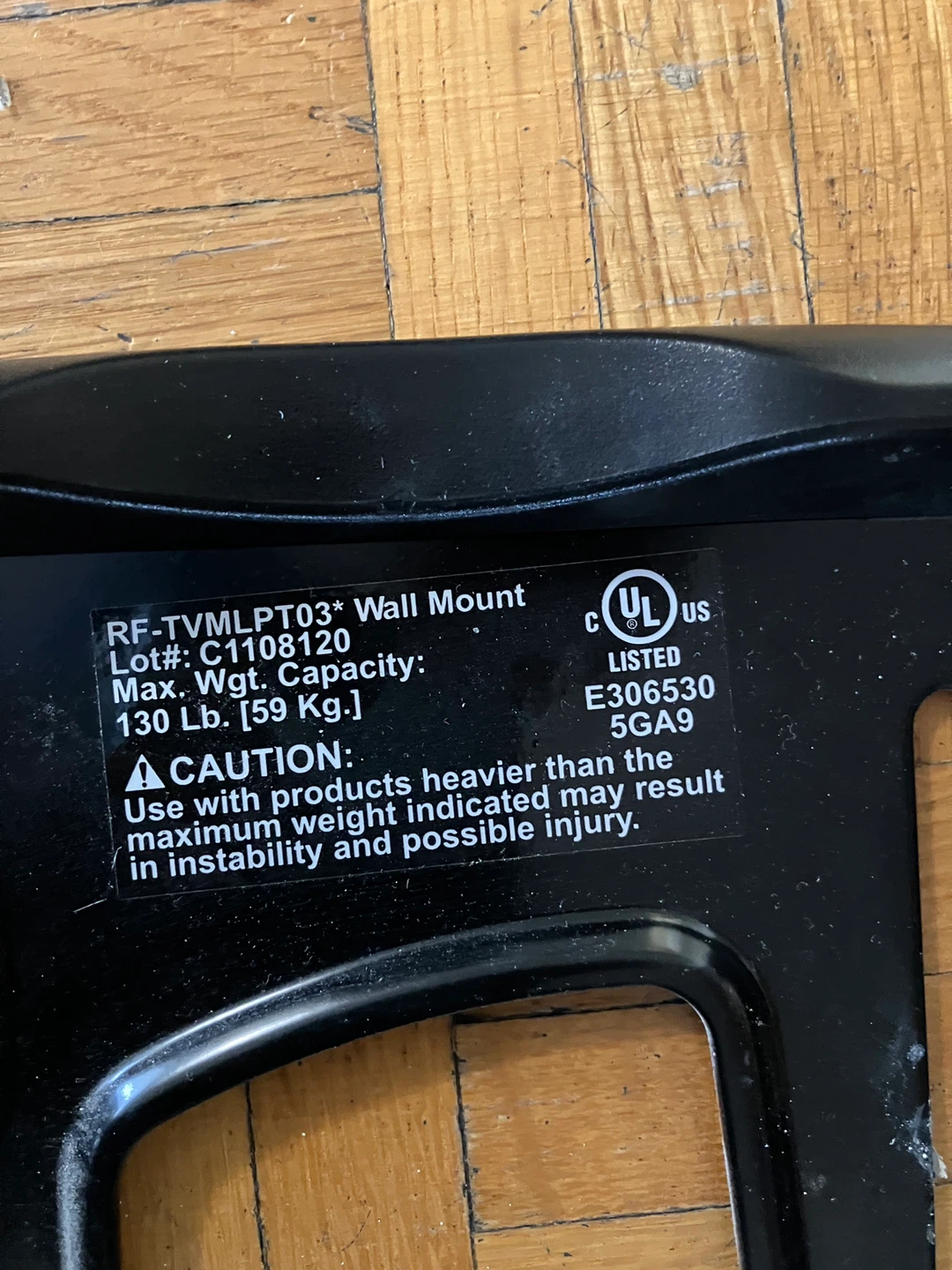 RF-TVMLPT03 Wall Mount