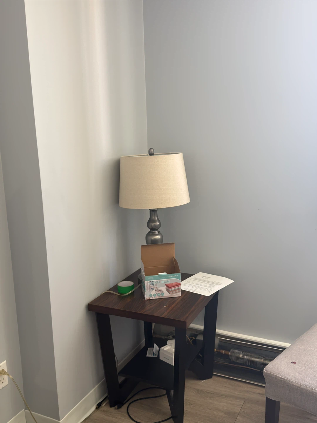 Free Table Lamp  and the lamp
