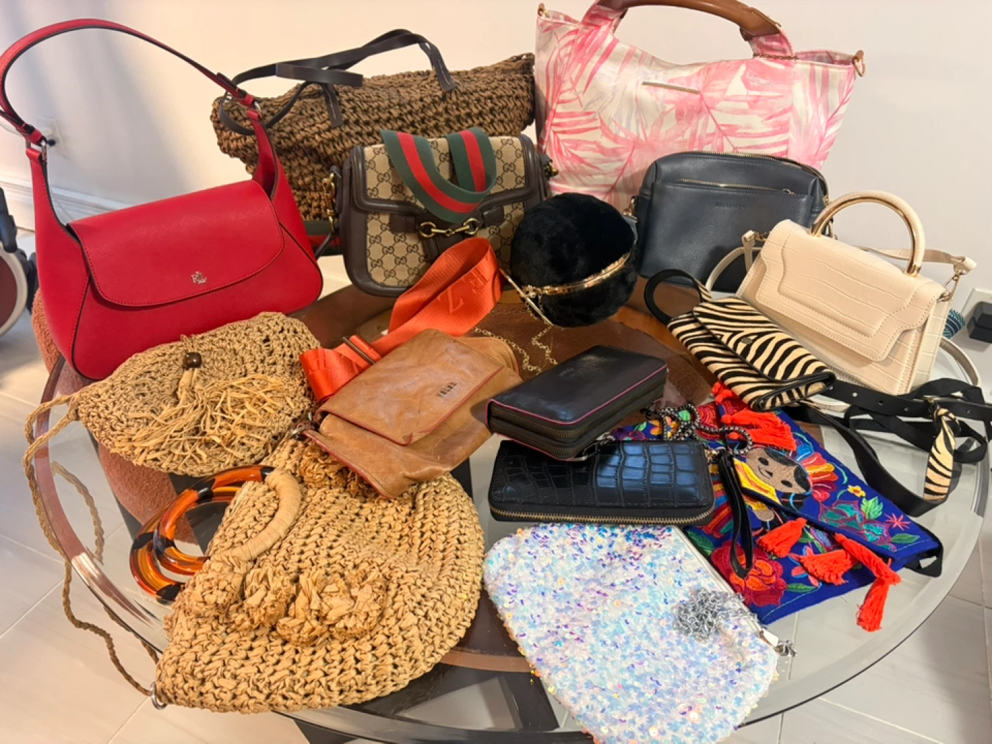 Assorted Women's Handbags and Purses - photo 2