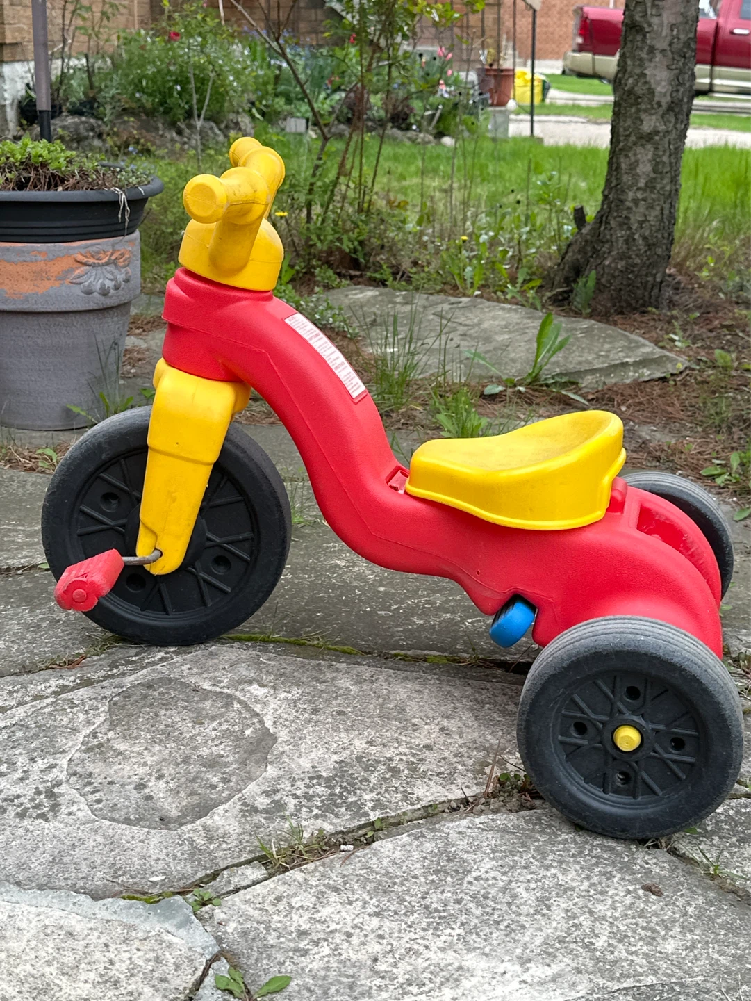 Fisher-Price Tricycle