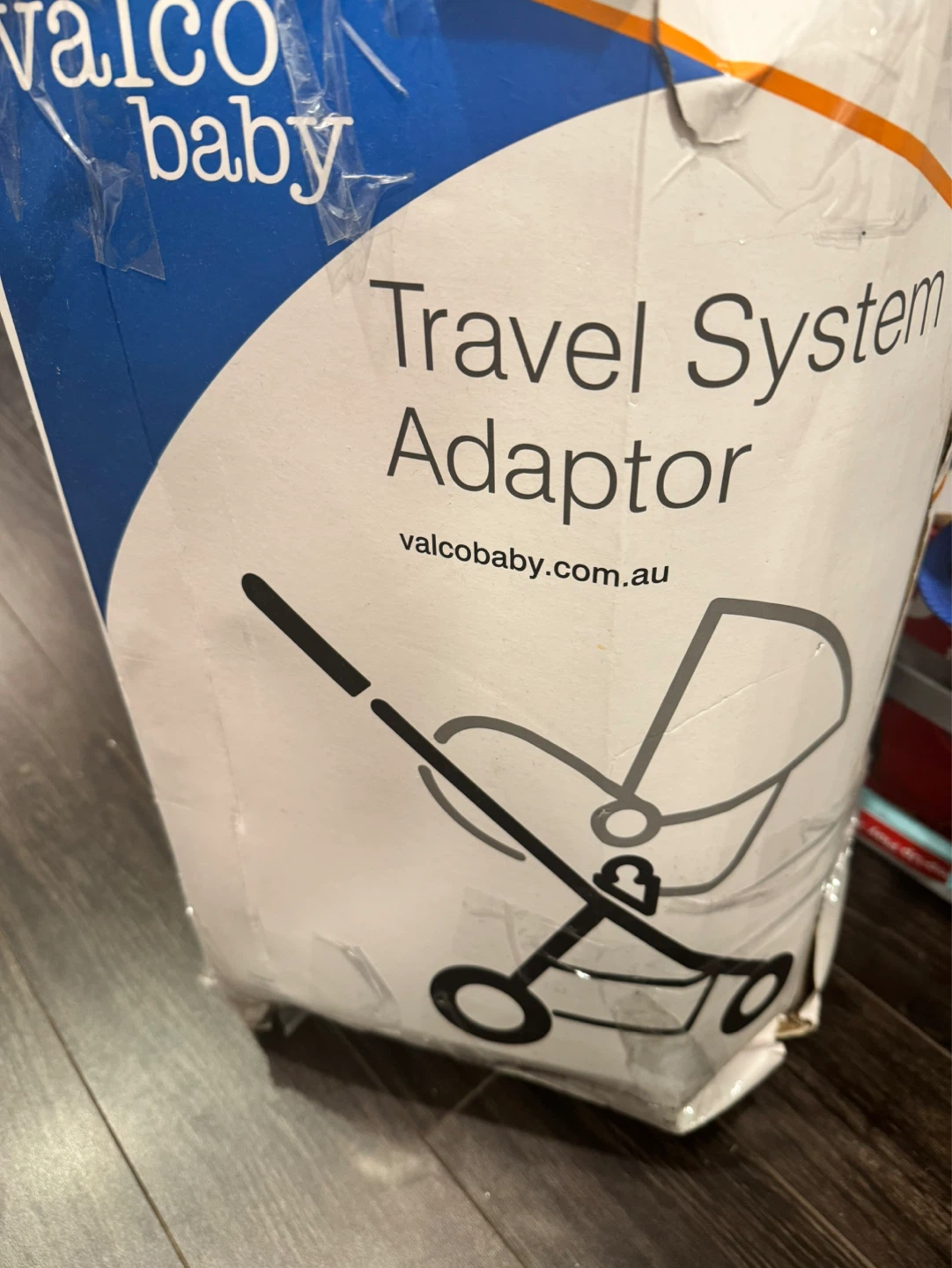 Valco Baby Travel System Adaptor - photo 2