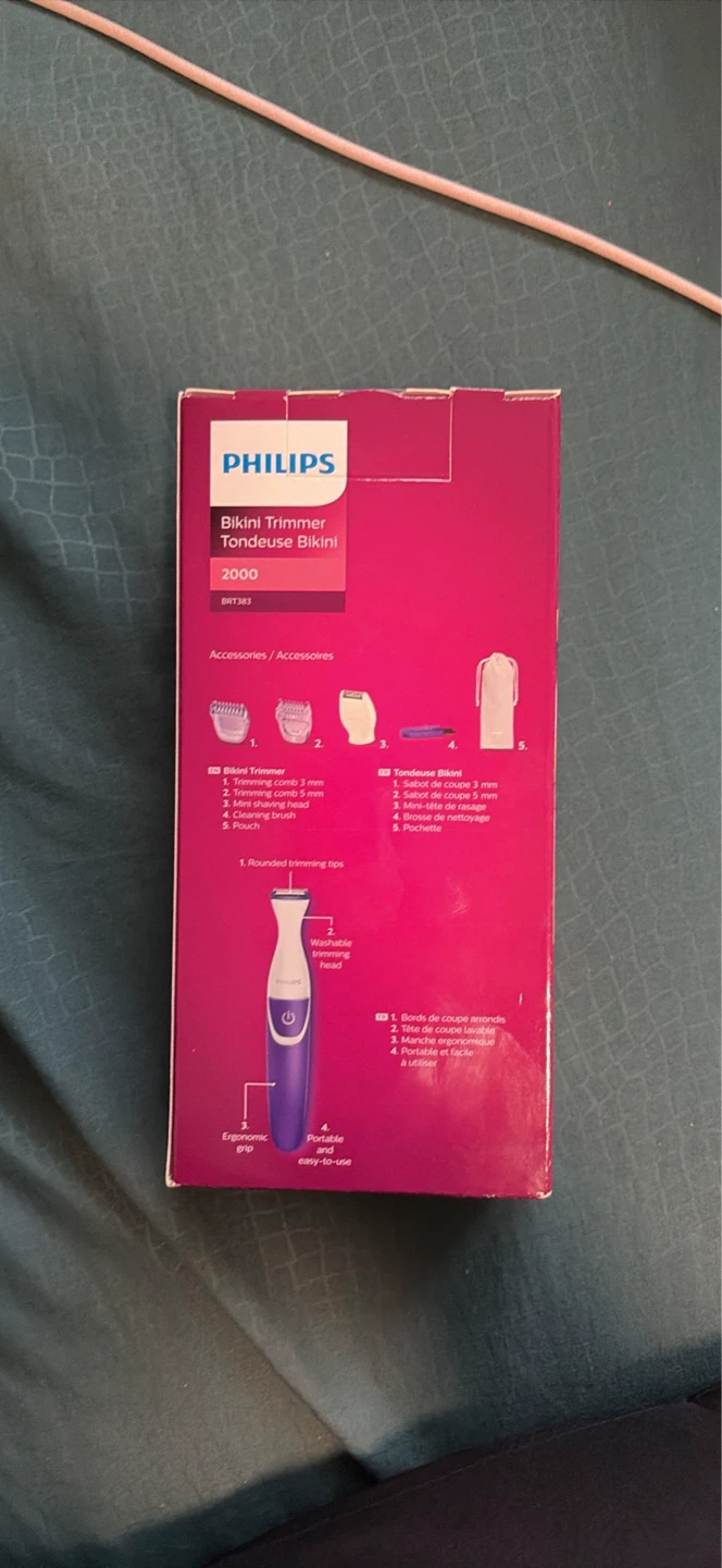 Philips Bikini Trimmer 2000 - photo 2
