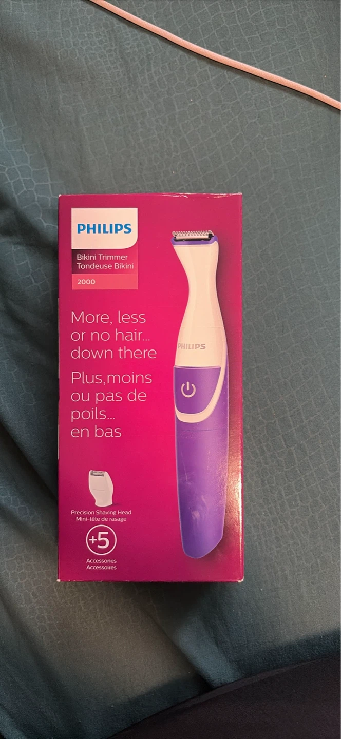 Philips Bikini Trimmer 2000