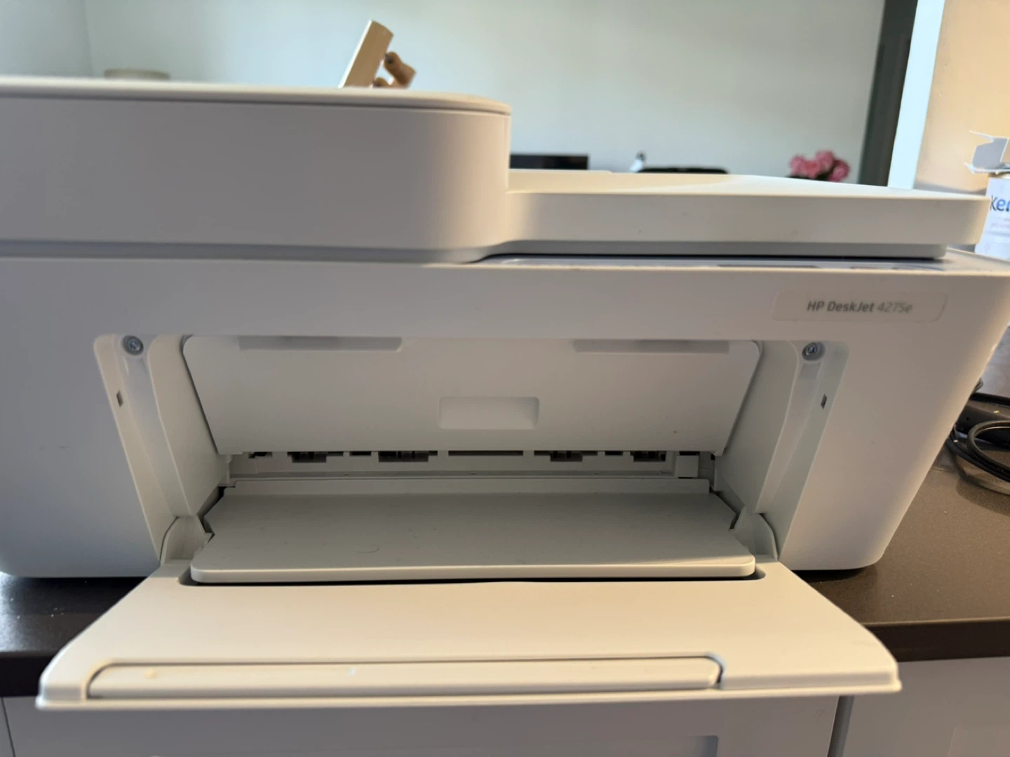 HP DeskJet 4275e All-in-One Printer - photo 3