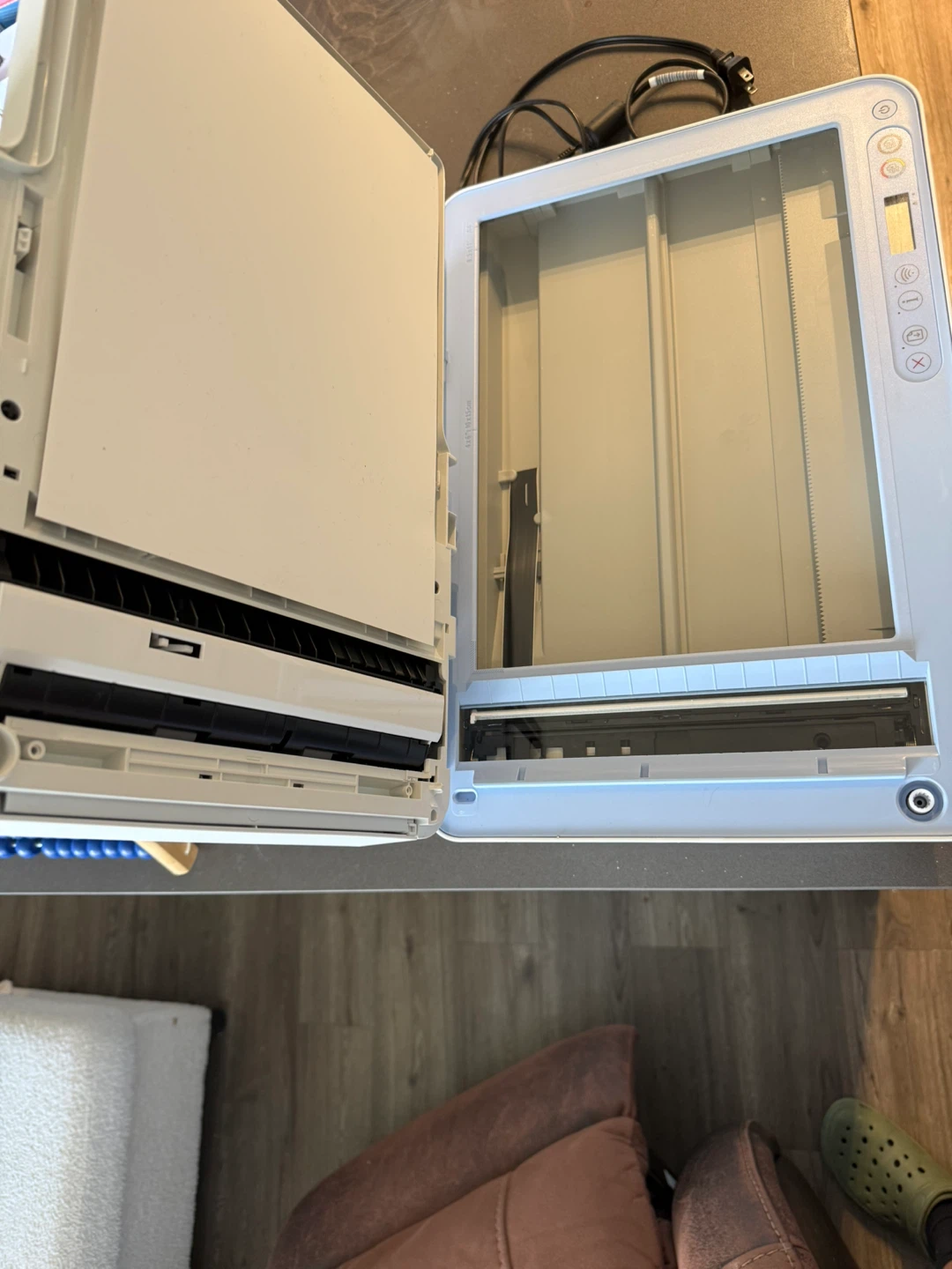 HP DeskJet 4275e All-in-One Printer - photo 4