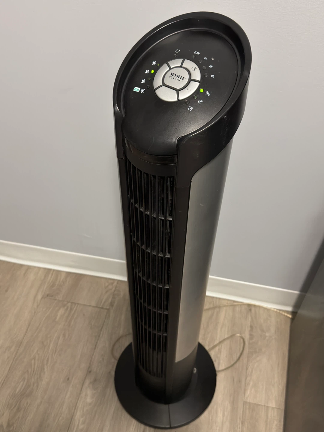 Seville Classics Tower Fan