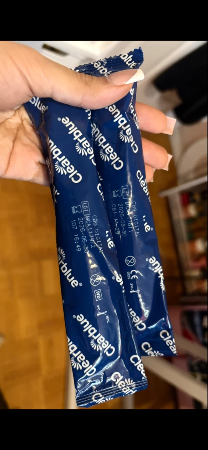 Clearblue Digital Pregnancy Tests - 2 Pack
