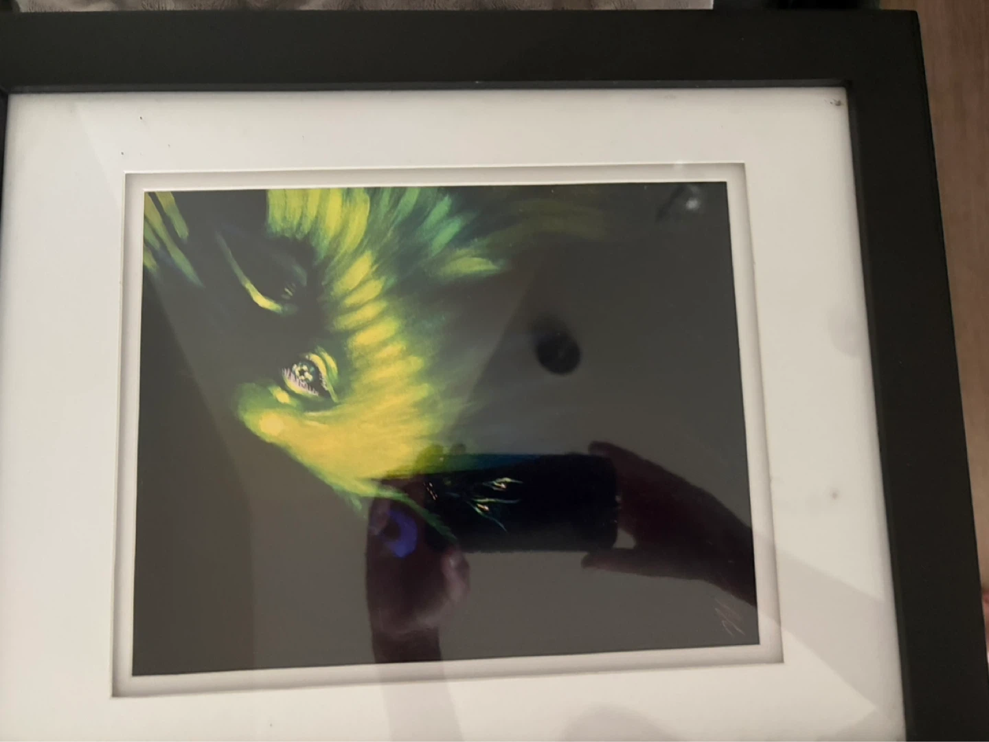 Framed Artwork Print - photo 2
