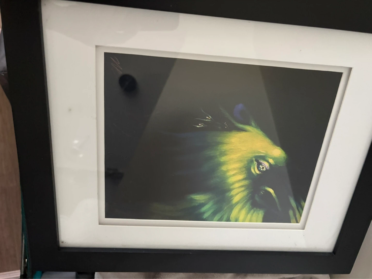 Framed Artwork Print