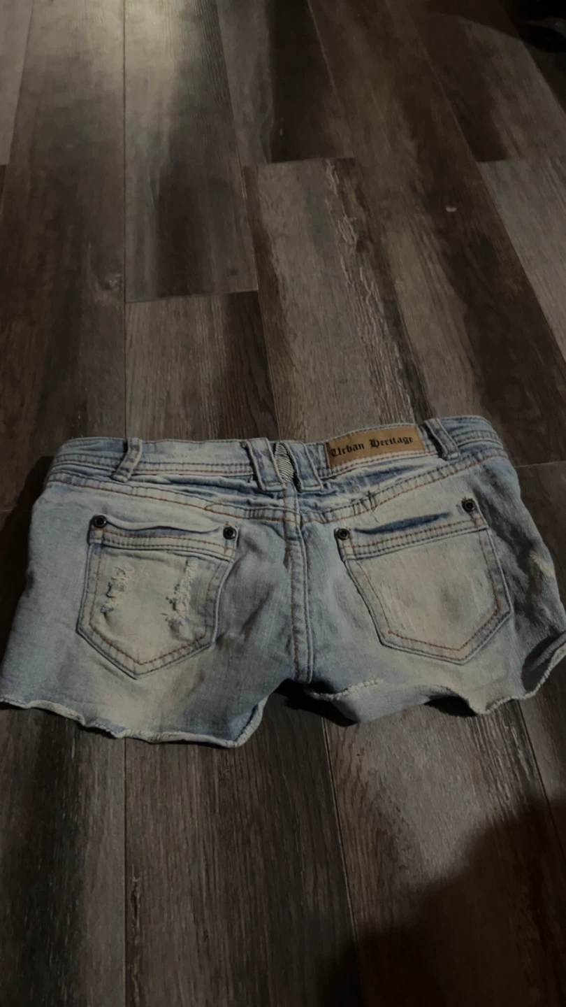 Shorts en denim - photo 2