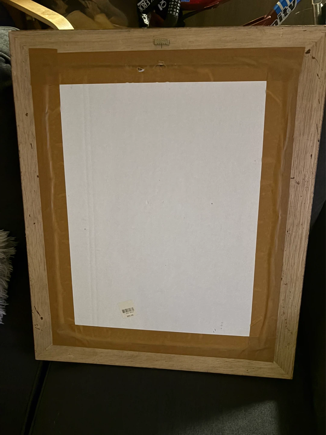 Framed Art Print - Figure Study - photo 2