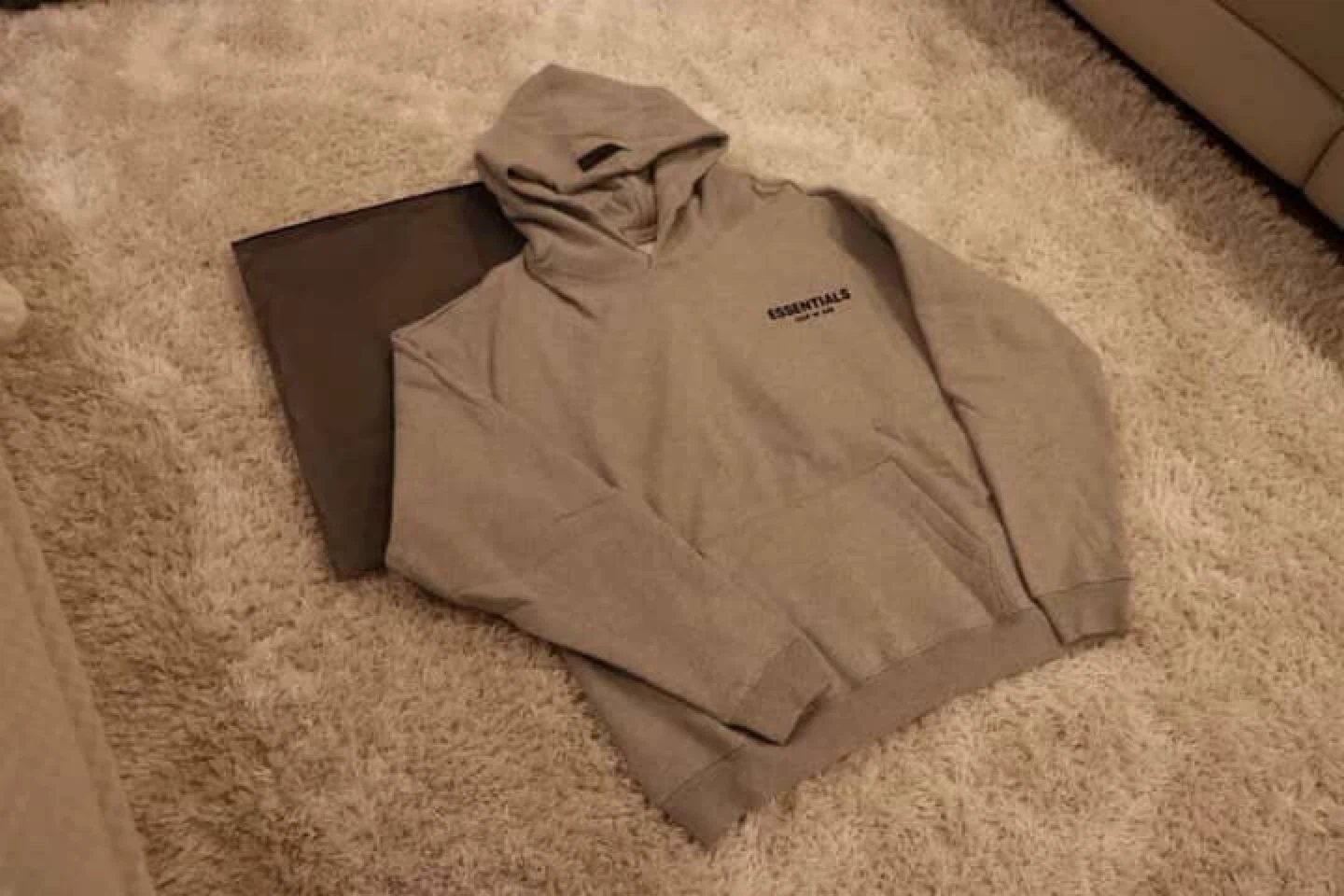 Fear of God Essentials Hoodie