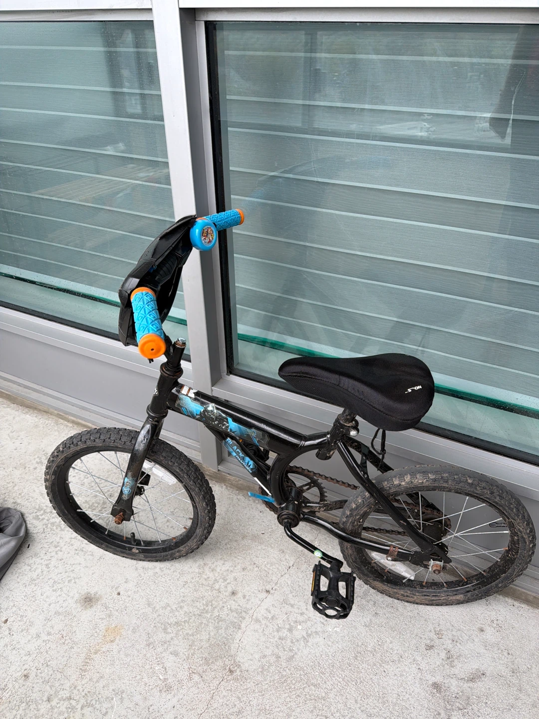 Kids BMX Bike