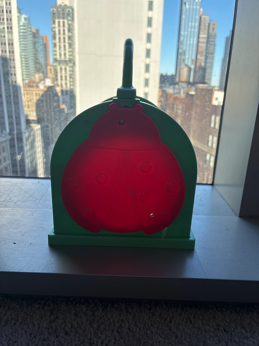 Kids Green Insect Bug Catcher Habitat Container - photo 3