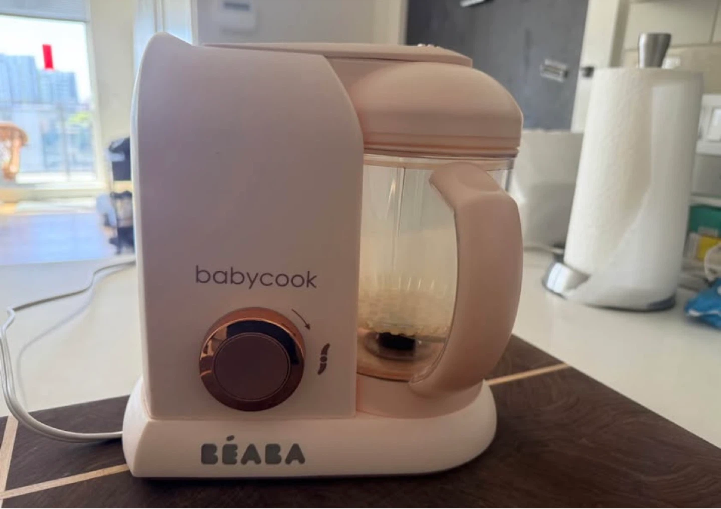 BEABA Babycook Solo 4 in 1 Baby Food Maker - photo 2