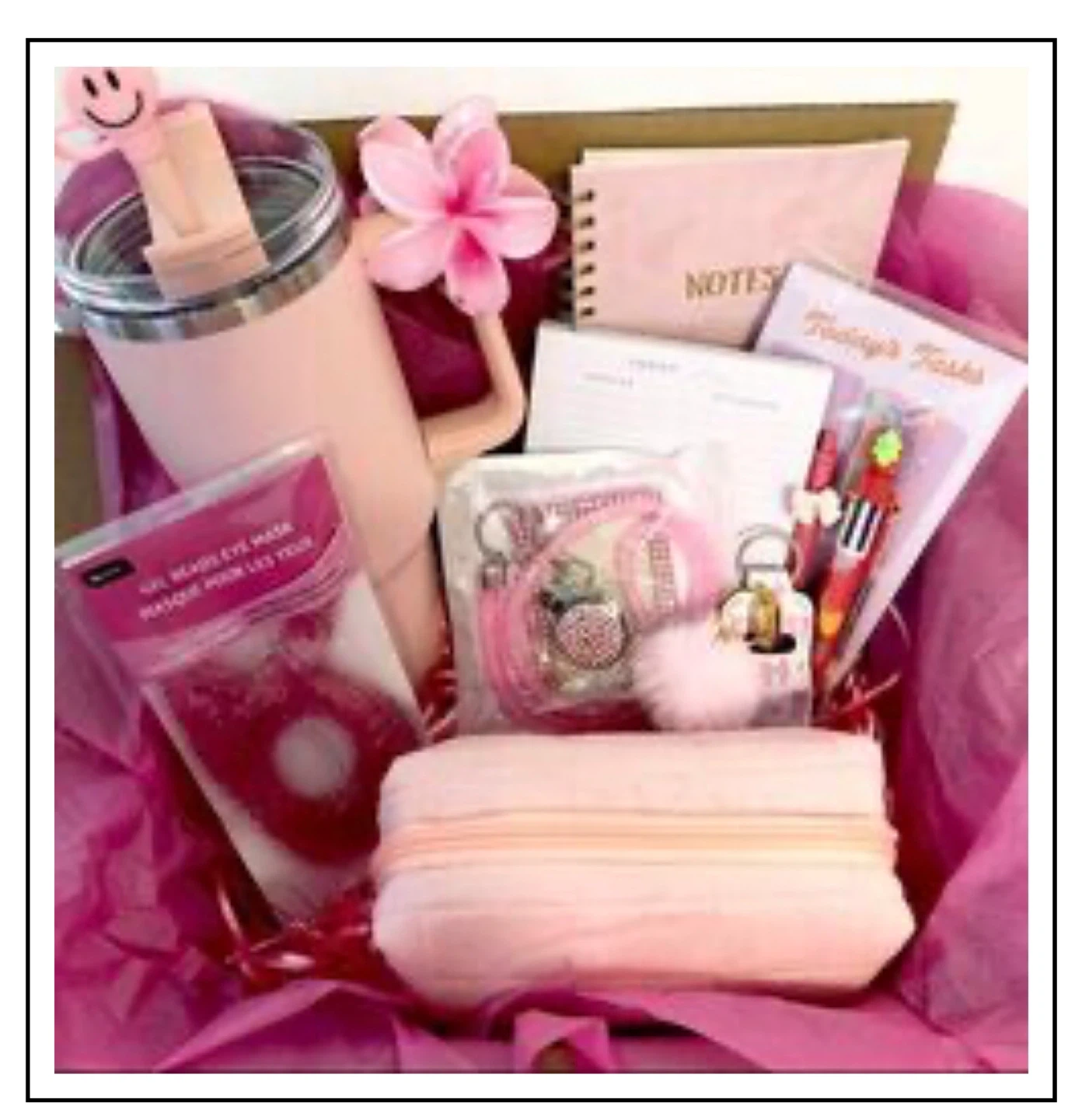 Hello Kitty/Stationery/Spa  https://www.northyorkbaskets.ca/ - photo 3